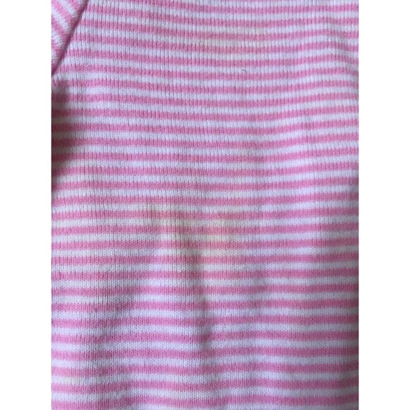 Lot Of 2 Baby Boy & Girl Unisex Snap Crotch Shirt Size 6-9 Months - Picture 6 of 11